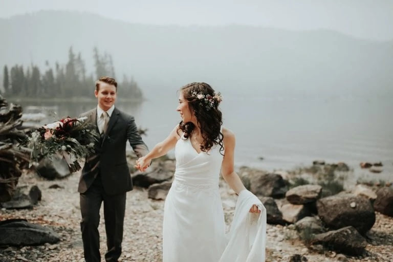 Mobile Marriage Service - Park, Garden, Private Residence