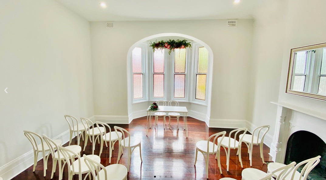 Medium Registry Wedding - Up to 25 Guests
